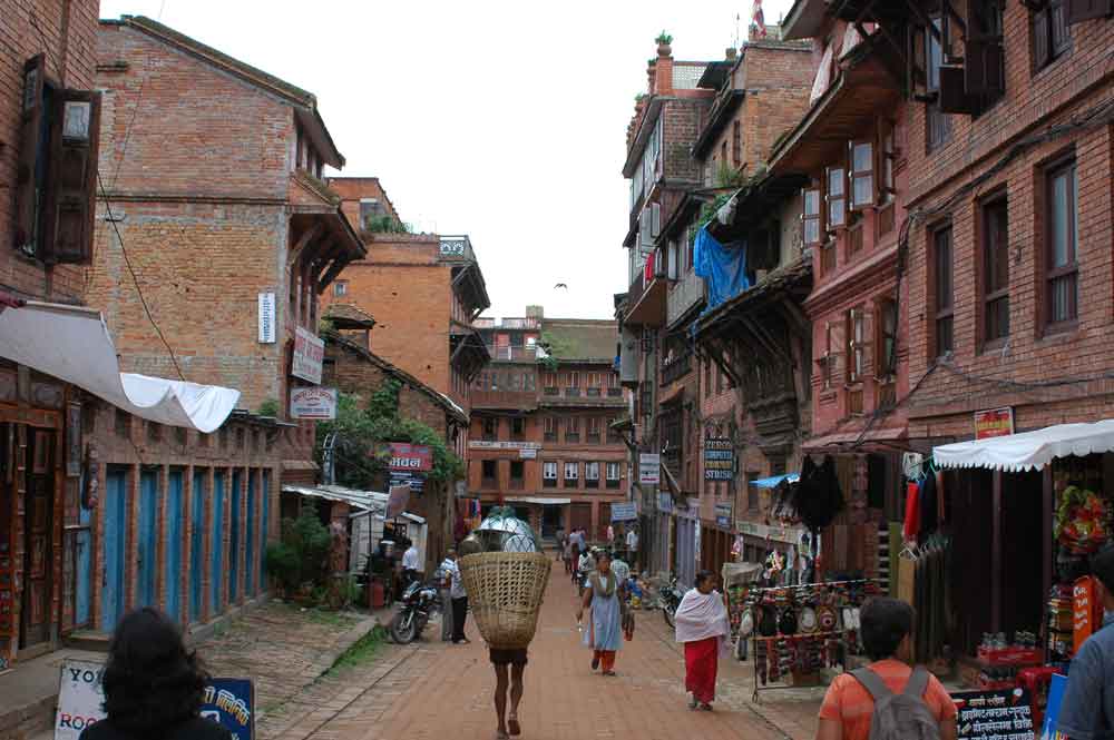 86 - Nepal - Bhaktapur